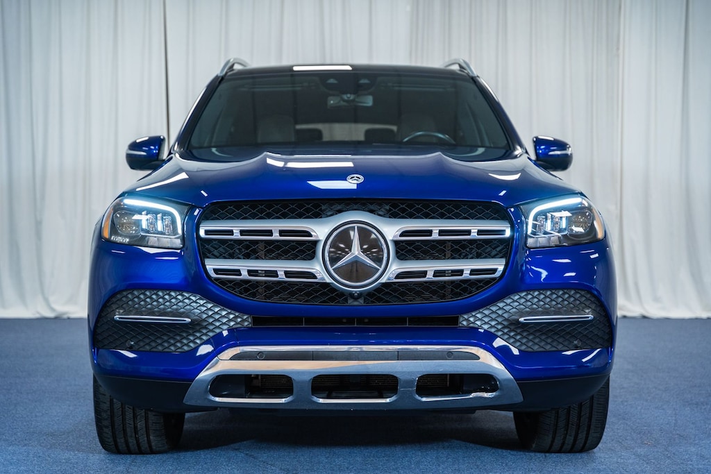 Certified 2021 Mercedes-Benz GLS 450 GLS 450 SUV