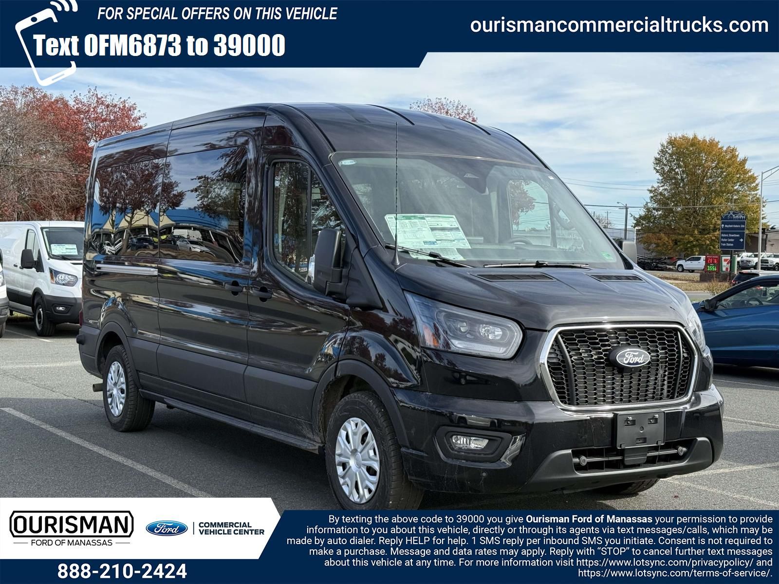 2026 Ford Transit Passenger Van XL's photo