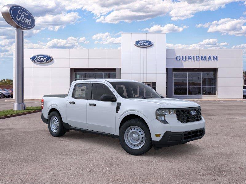 2026 Ford Maverick