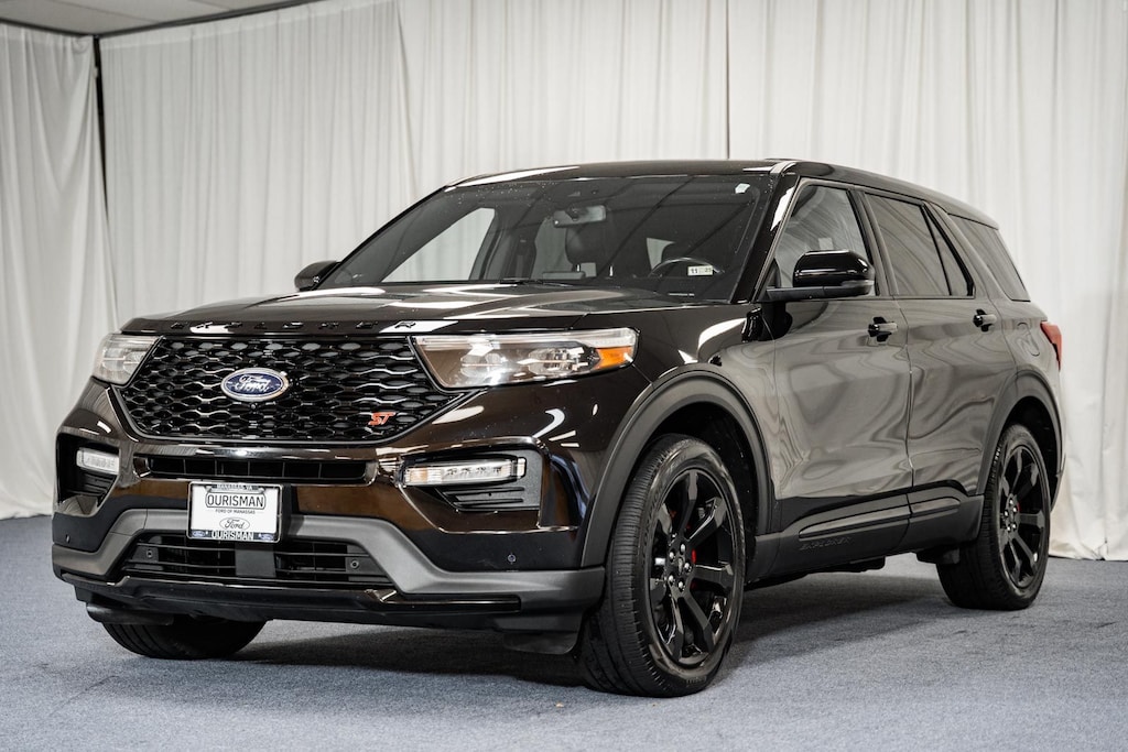 Used 2022 Ford Explorer ST SUV