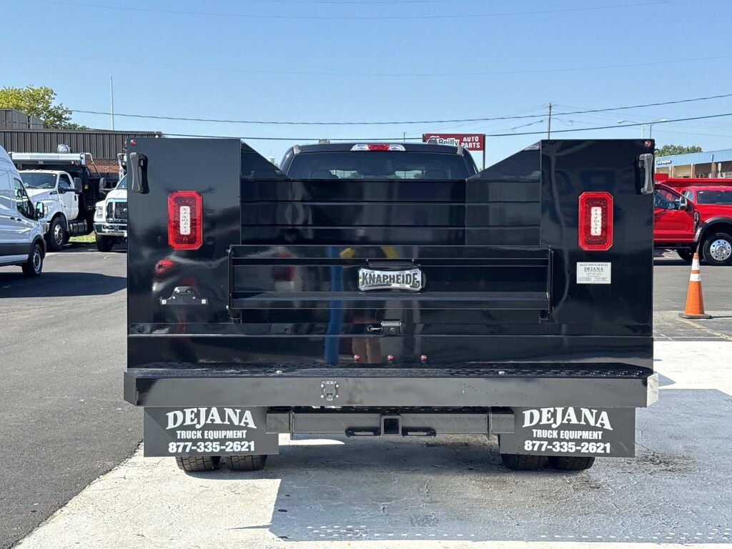 New 2026 Ford F-550 Chassis XLT Chassis