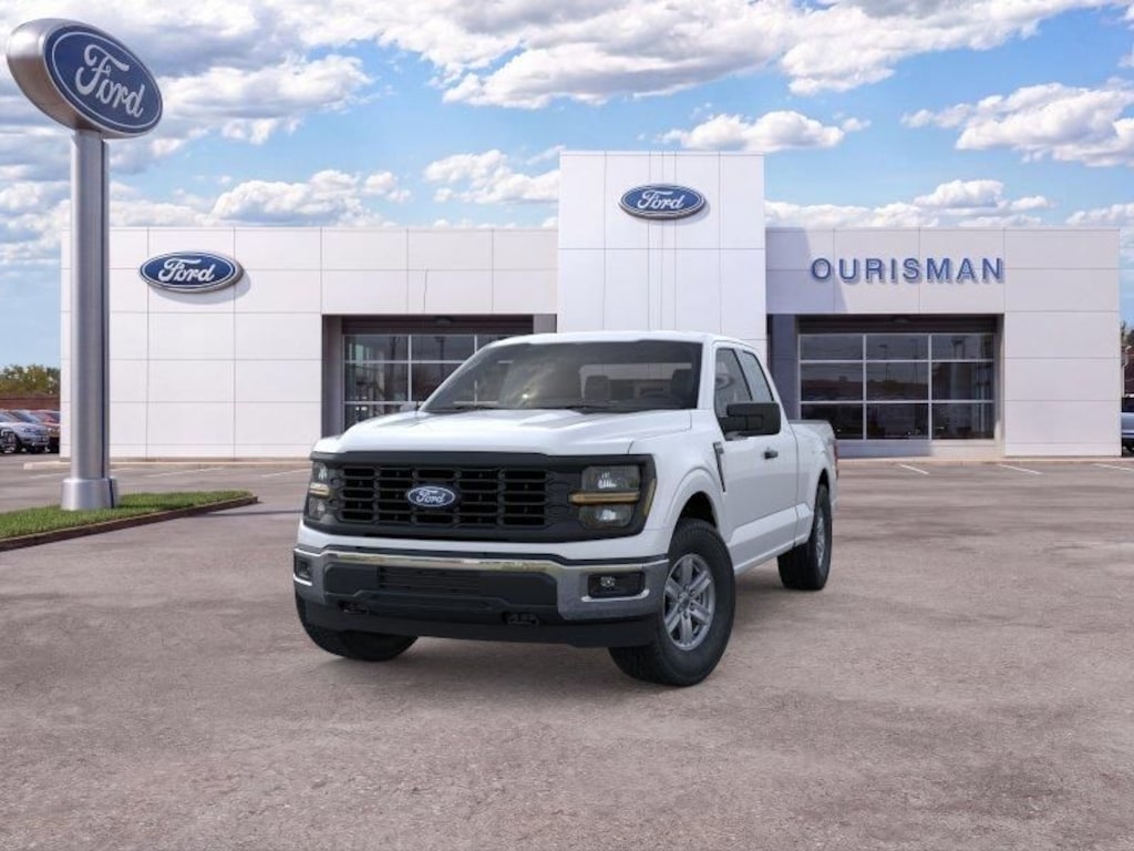 New 2026 Ford F-150 XL Truck
