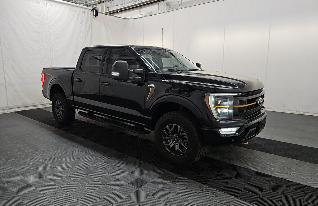 Used 2023 Ford F-150 Tremor Truck