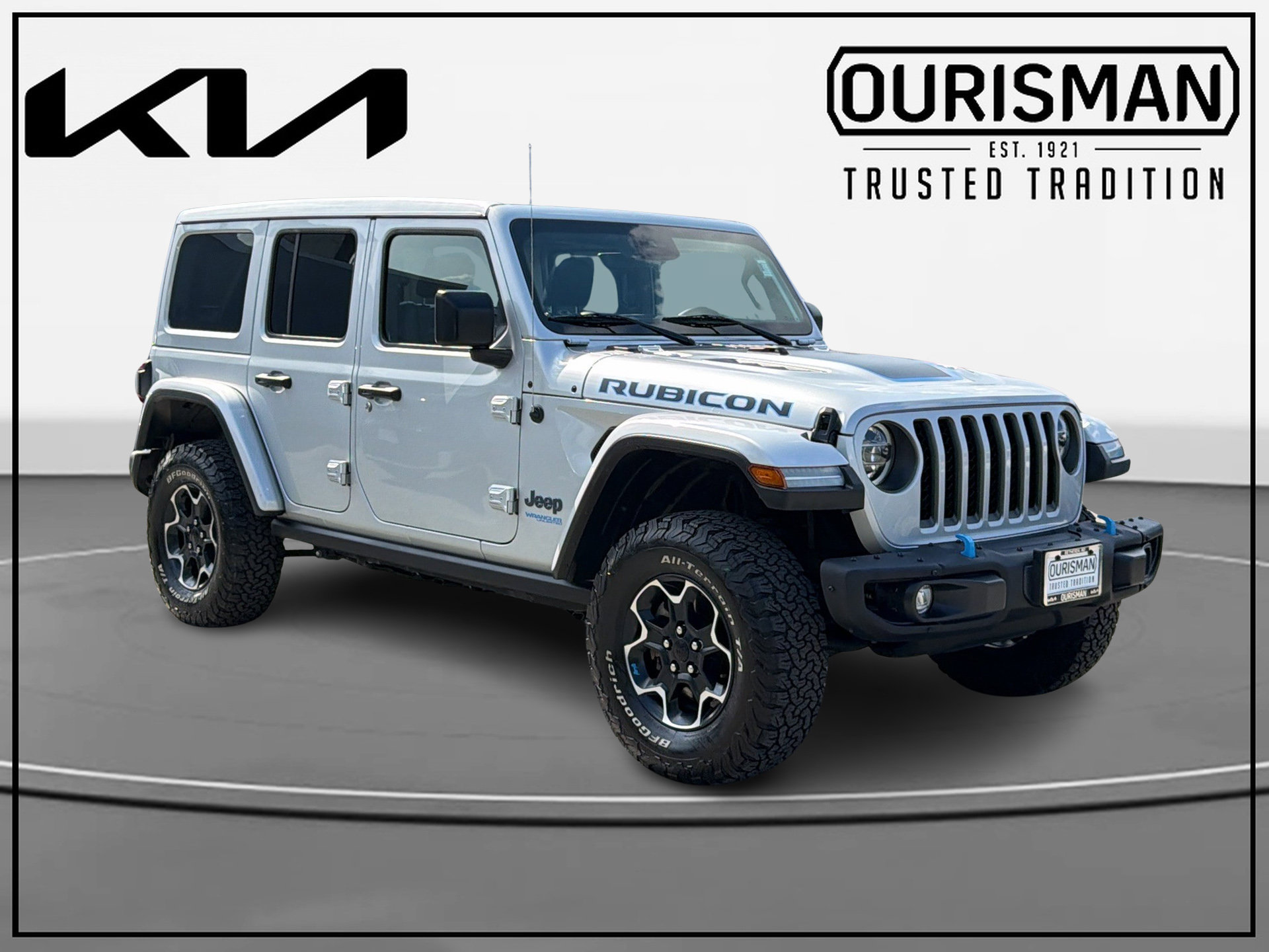 Used 2022 Jeep Wrangler Unlimited 4xe Unlimited Rubicon 4xe SUV