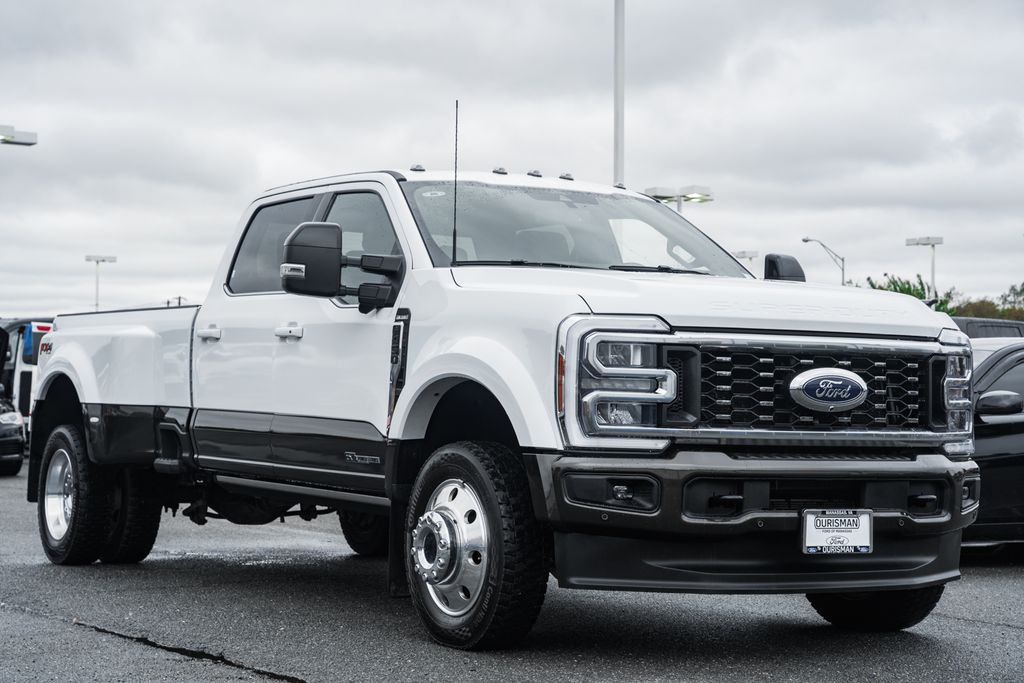 2024 Ford F-450 Truck  2024 Ford F-450 Truck