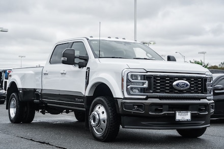 2024 Ford F-450 King Ranch Truck