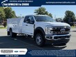 Ford F-550 Chassis