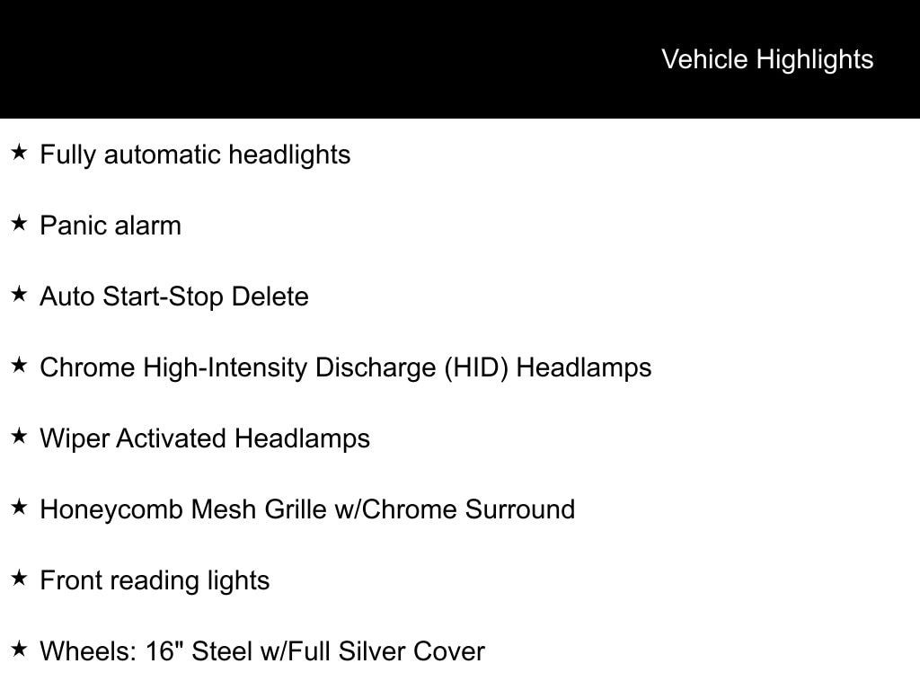 Used 2023 Ford Transit-250 Cargo Base Cargo Van