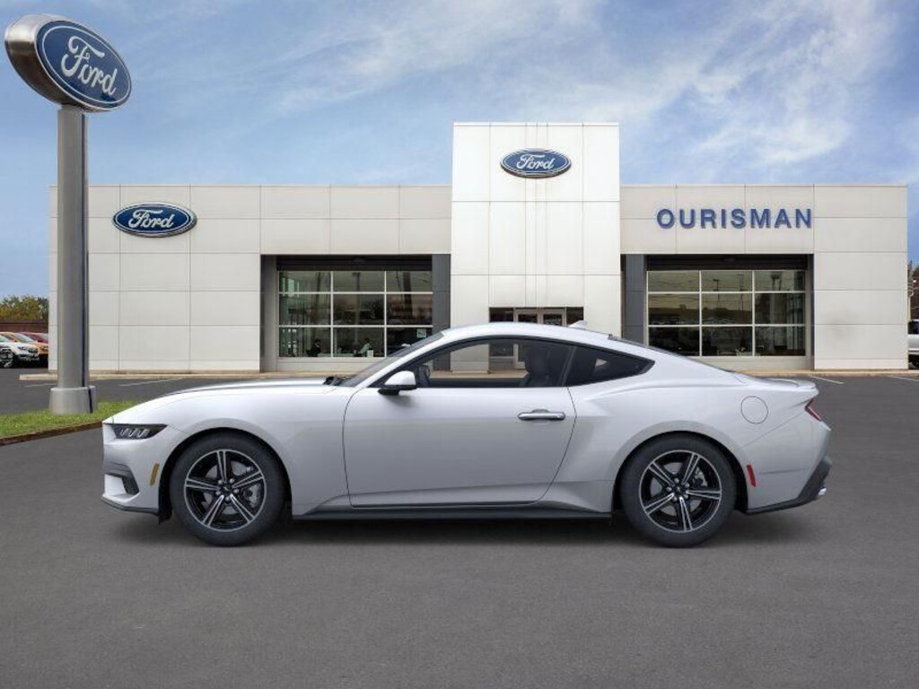 New 2025 Ford Mustang Ecoboost Premium Coupe