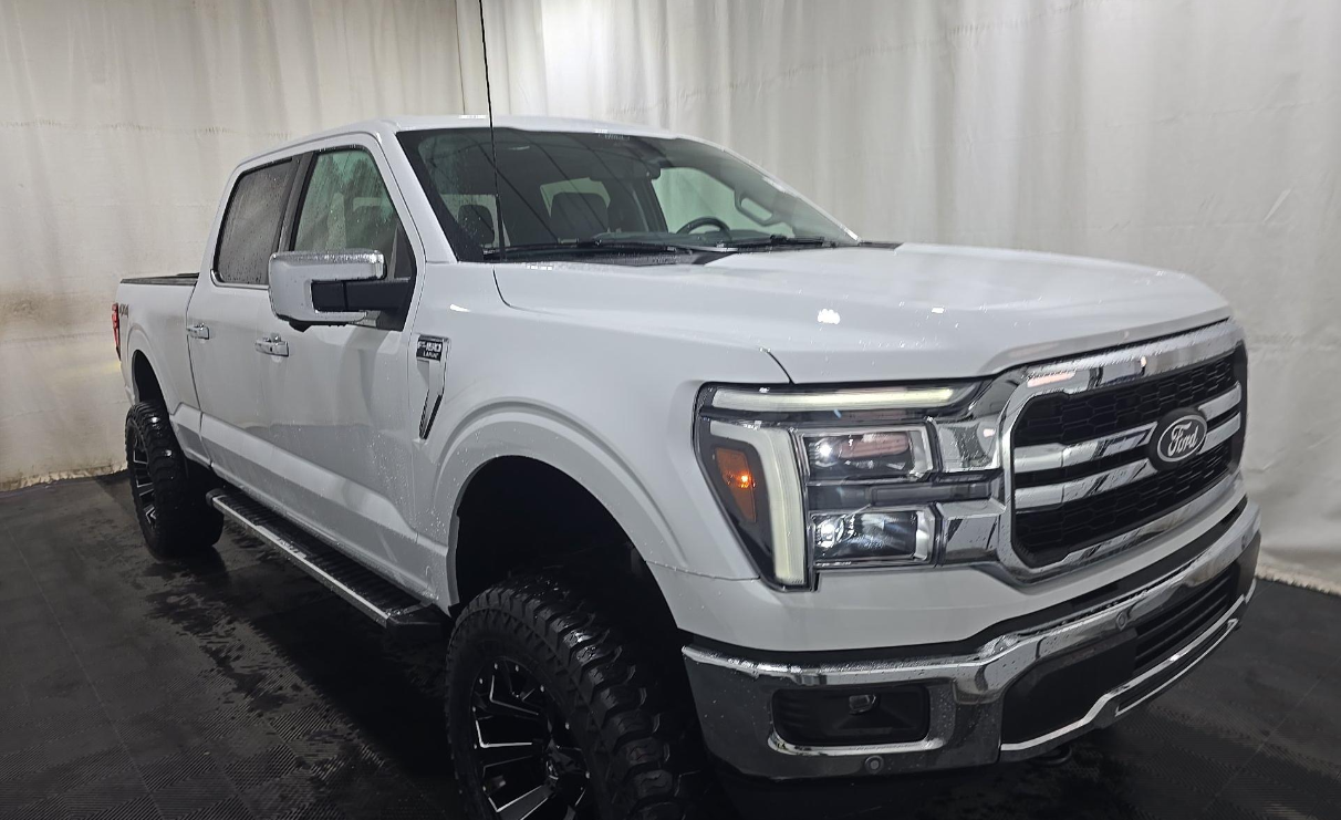 Used 2026 Ford F-150 Lariat Truck
