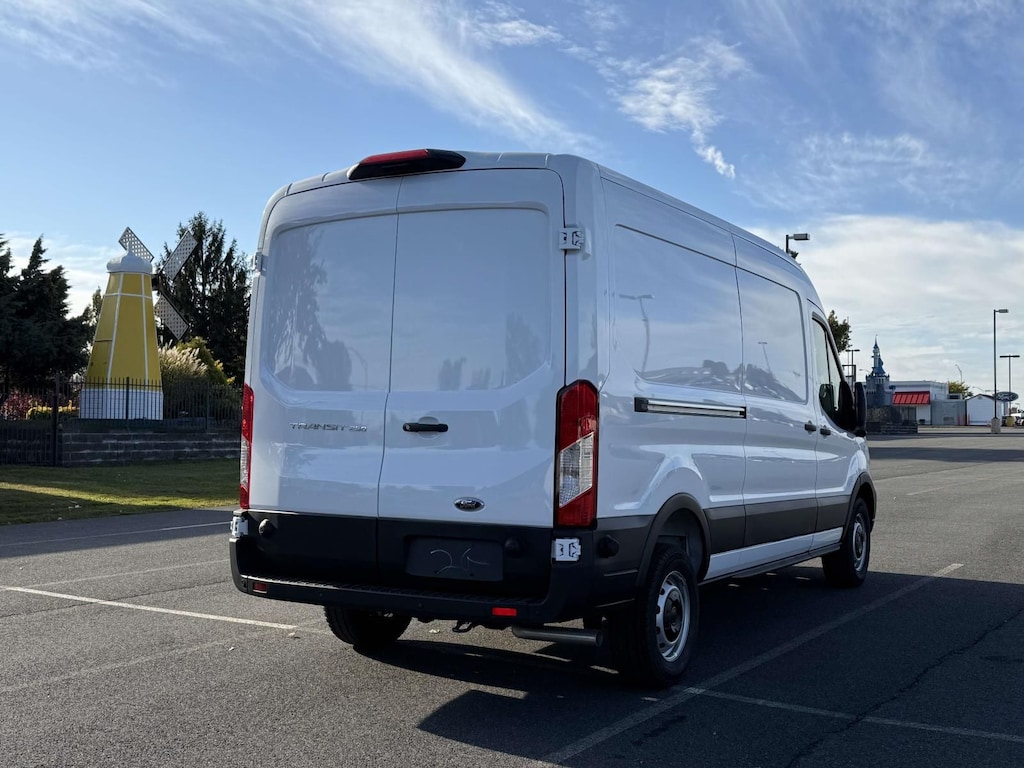 New 2025 Ford Transit-250 Cargo Base Cargo Van