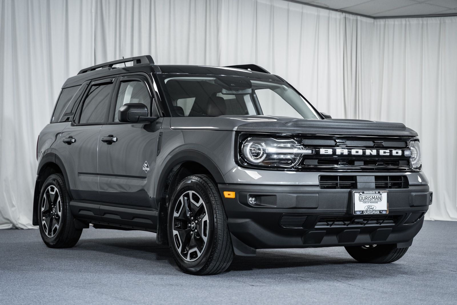 2024 Ford Bronco Sport Outer Banks's photo