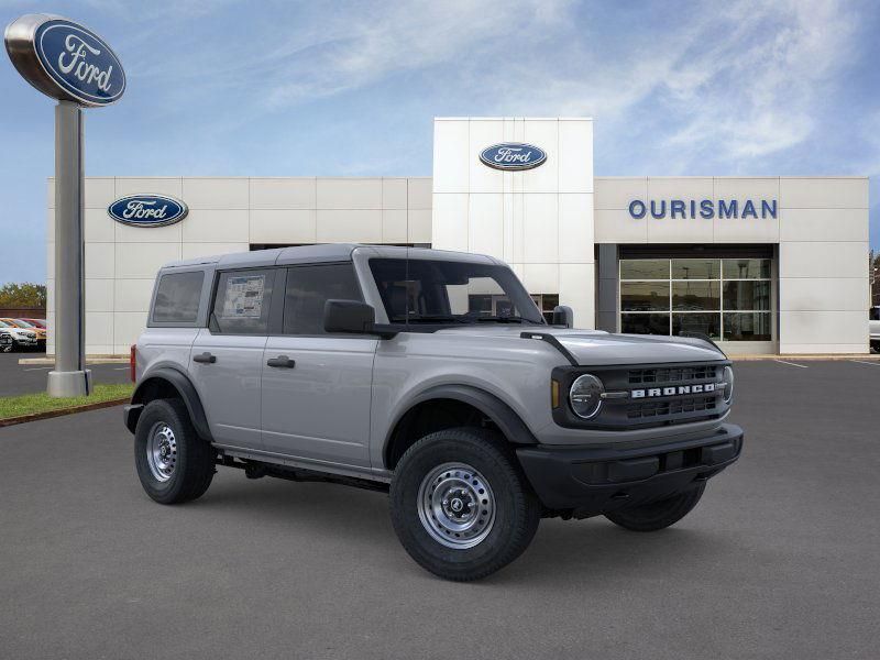 2026 Ford Bronco 4-Door