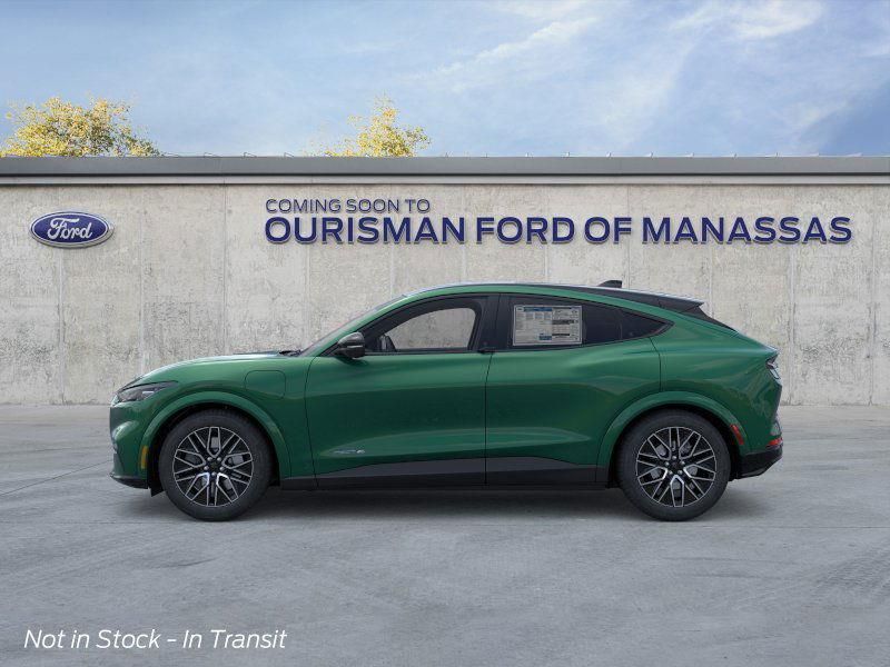 2025 Ford Mustang Mach-E Premium photo 2