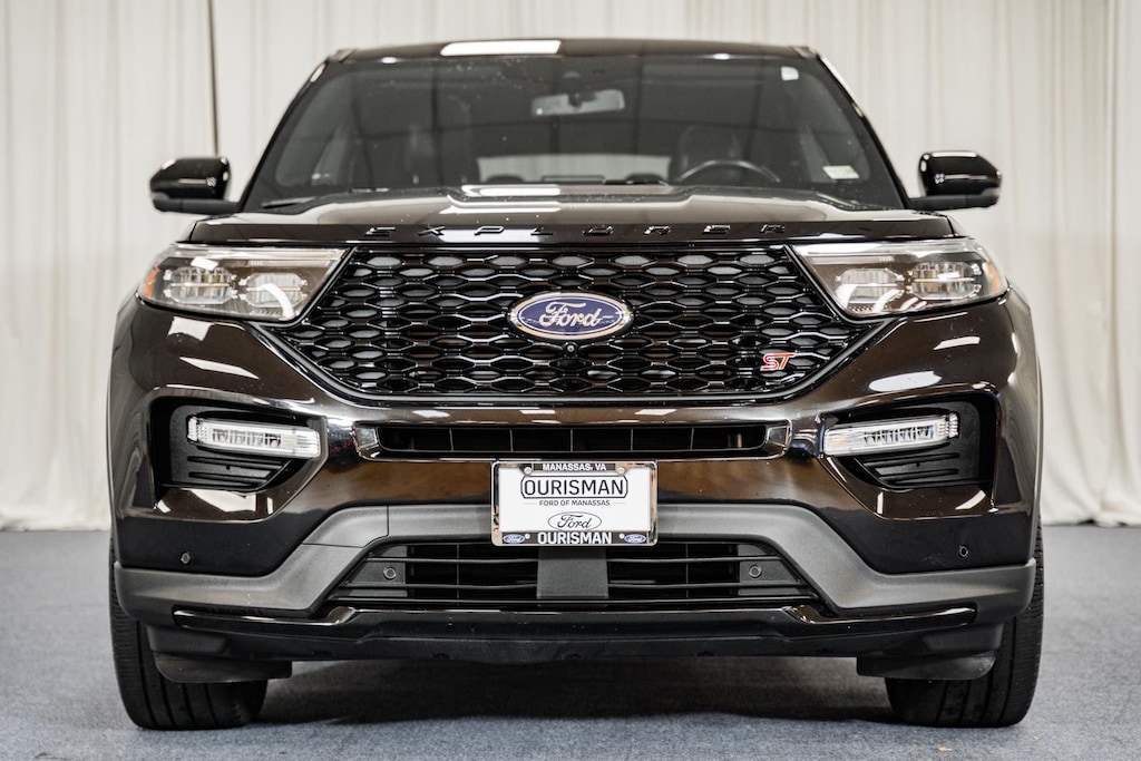 Used 2022 Ford Explorer ST SUV