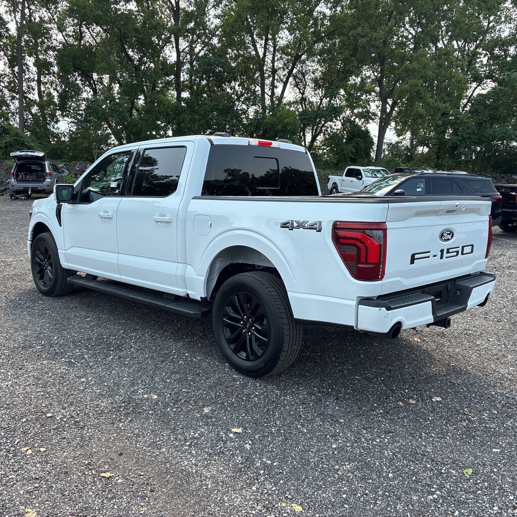 Used 2024 Ford F-150 Lariat Truck