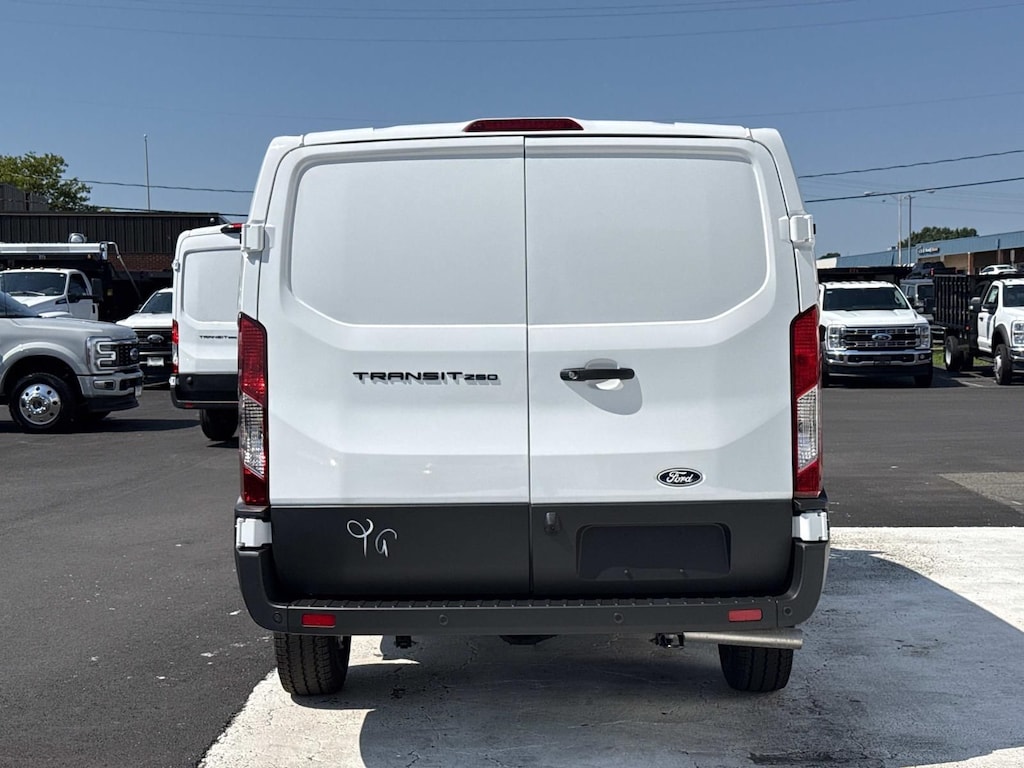 New 2026 Ford Transit-250 Cargo Base Cargo Van
