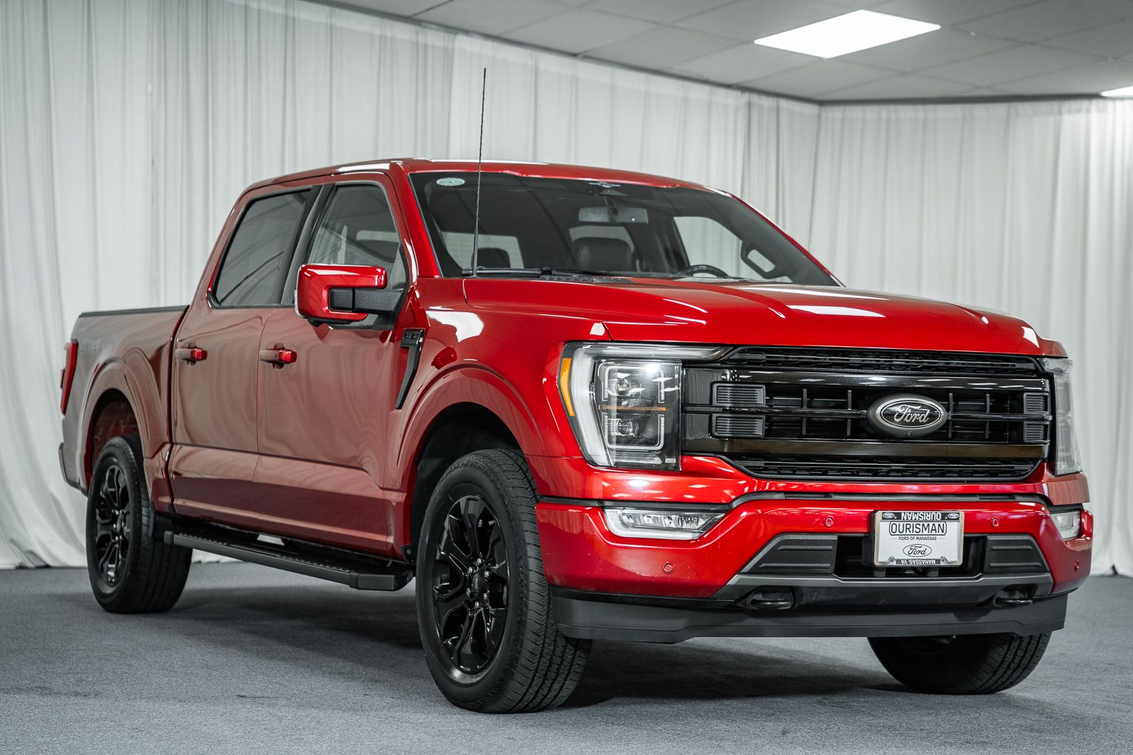 2023 Ford F-150 Lariat's photo