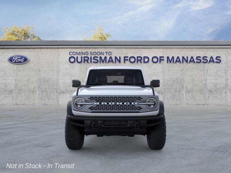 2025 Ford Bronco Badlands photo 2