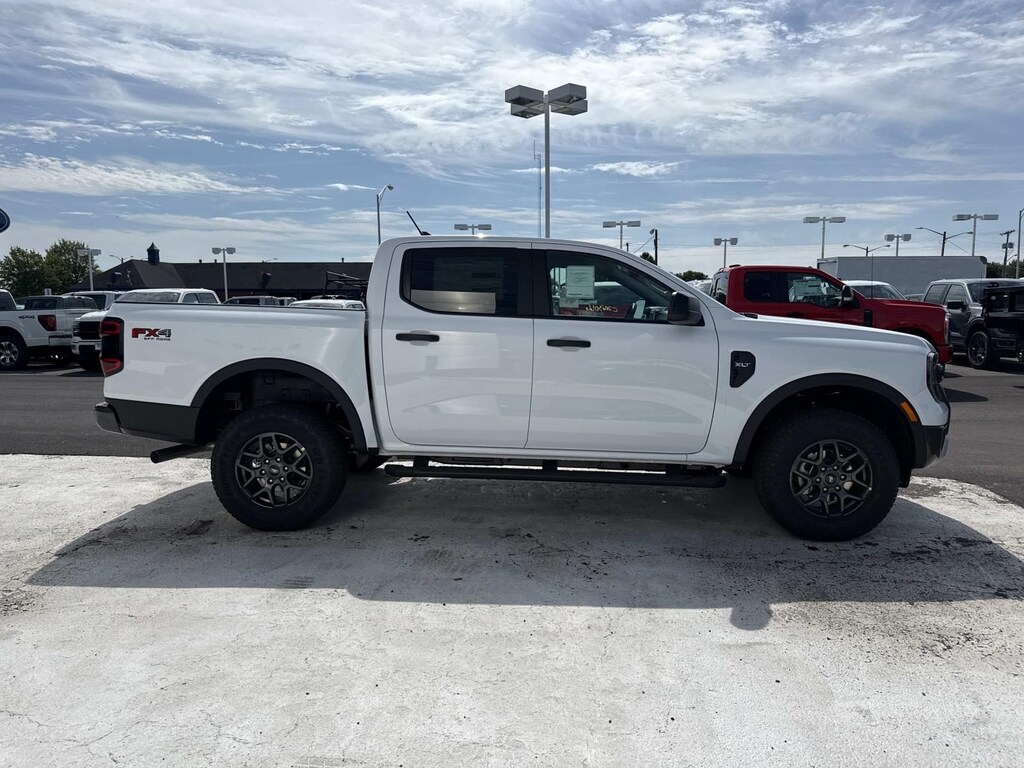 New 2026 Ford Ranger XLT Truck