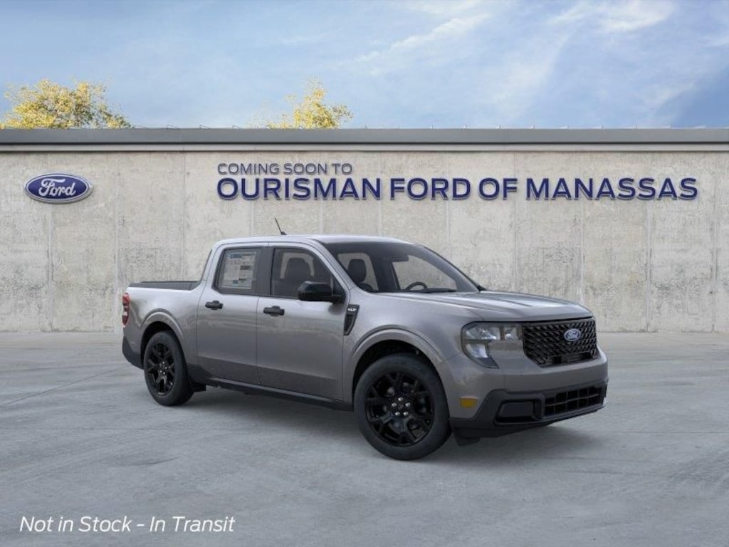 New 2026 Ford Maverick XLT Truck