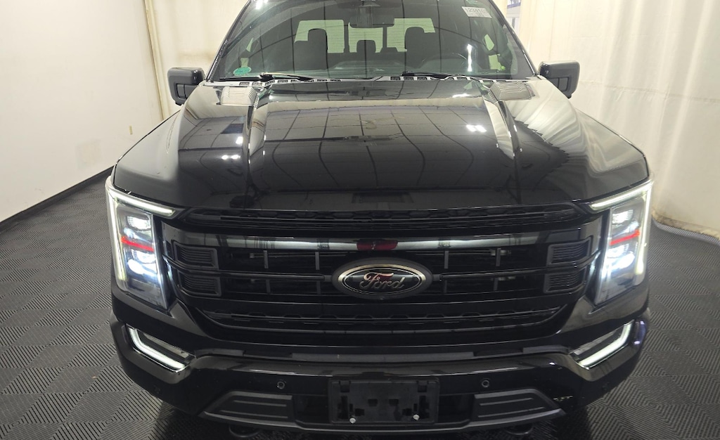 Used 2022 Ford F-150 Lariat Truck