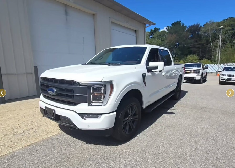 2023 Ford F-150 Lariat's photo