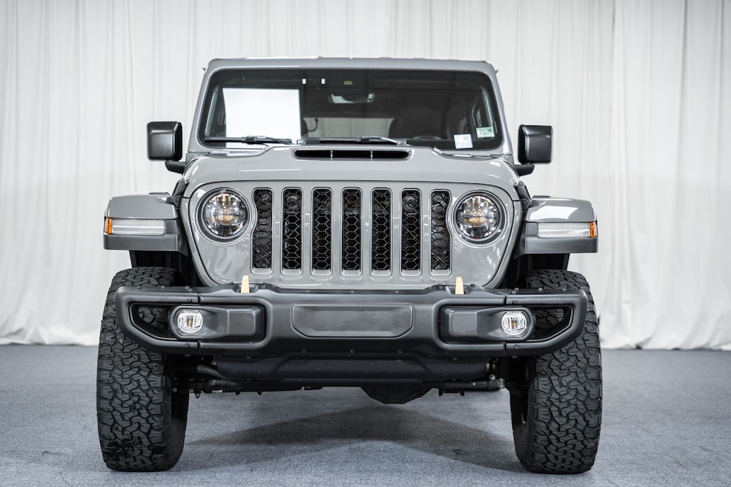 Certified 2023 Jeep Wrangler Rubicon 392 SUV