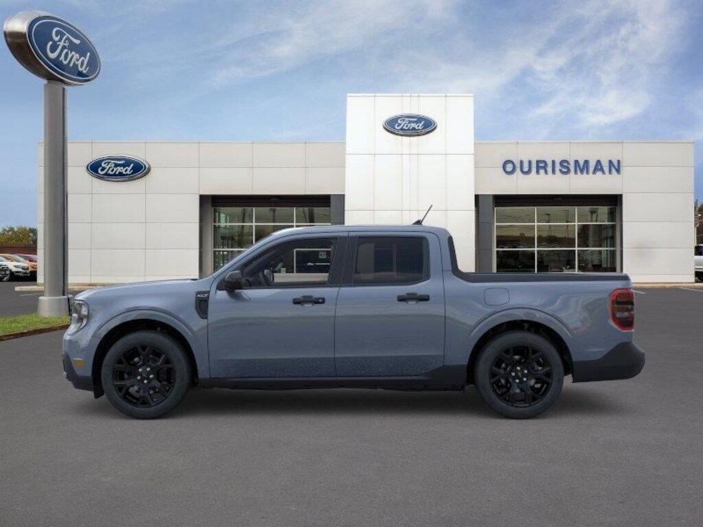 New 2026 Ford Maverick XLT Truck