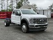 Ford F-550 Chassis