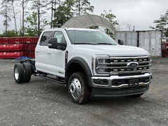2025 Ford F-550 Chassis Lariat Chassis