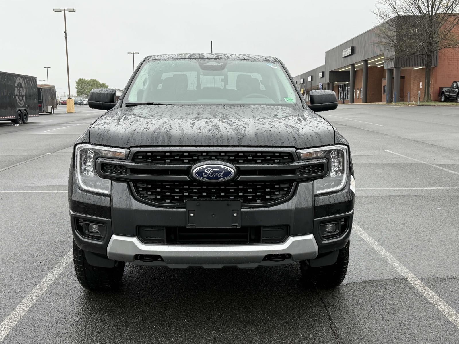 2025 Ford Ranger XLT - Photo 6