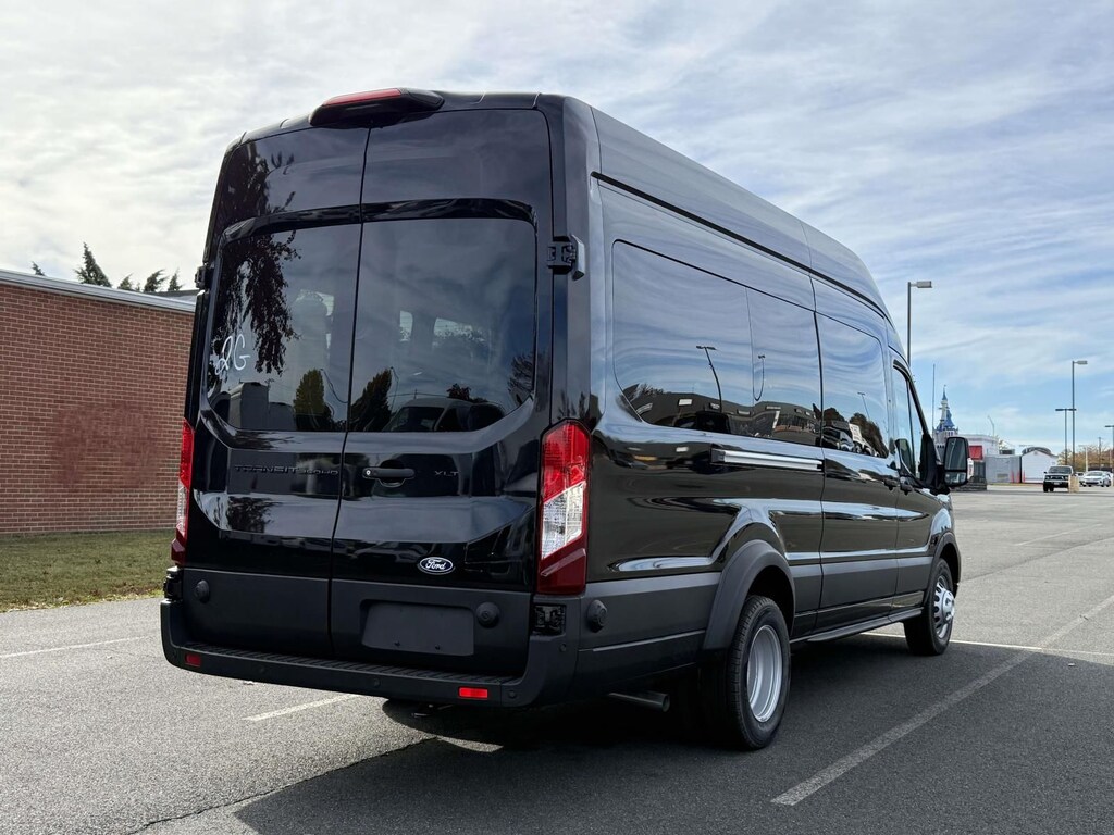 New 2026 Ford Transit-350 Passenger Wagon