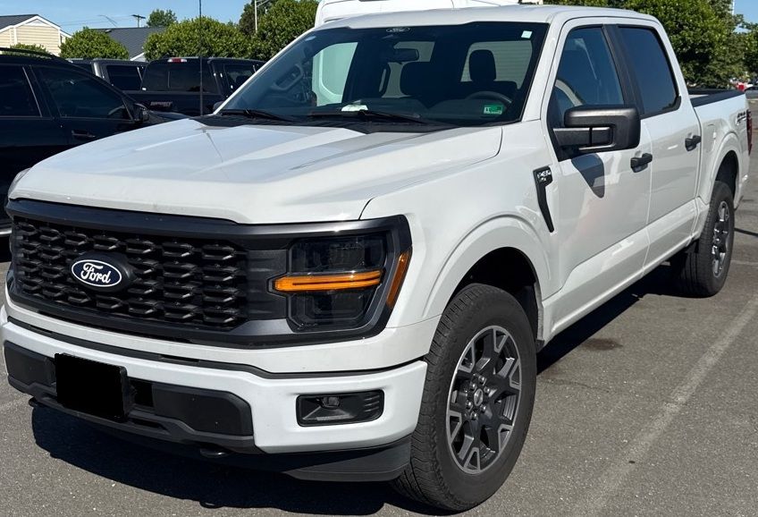 2024 Ford F-150 STX 4x4 SuperCrew 5-1/2 Box's photo
