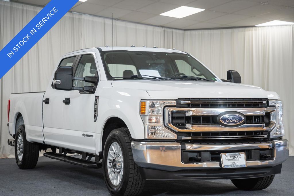 2020 Ford F-250 Super Duty