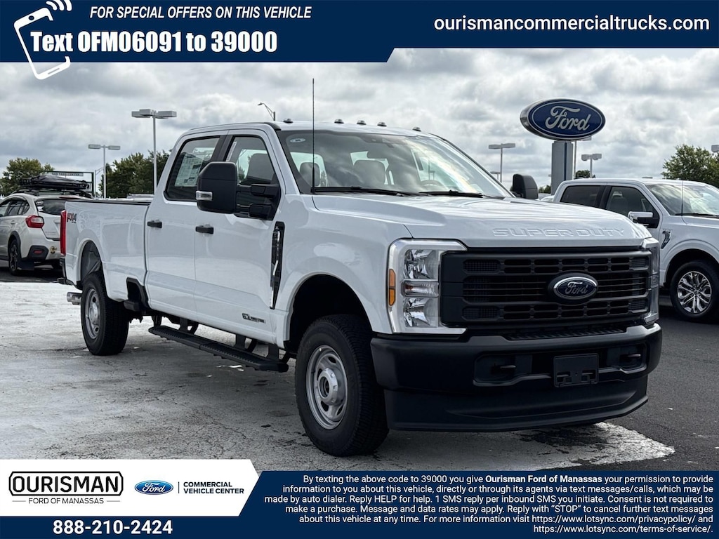 New 2026 Ford F-250 XL Truck