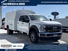 2026 Ford F-450 Chassis XL Chassis