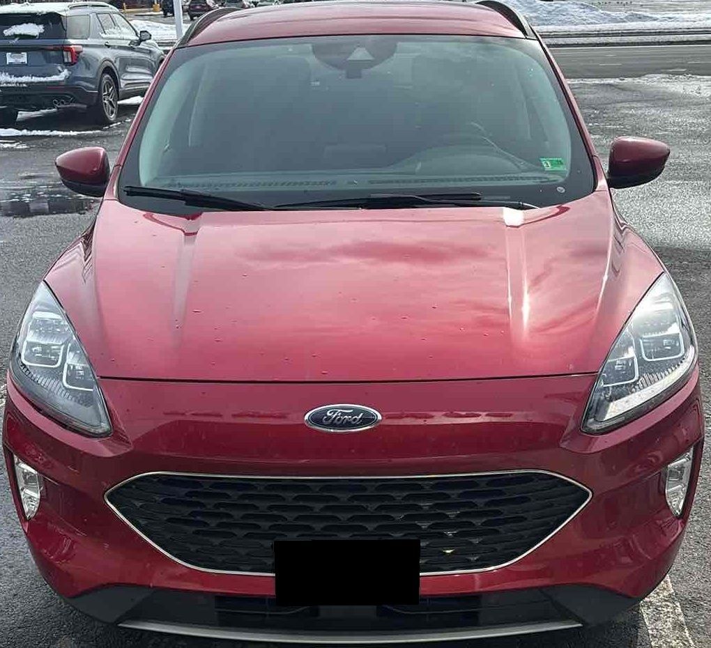 2022 Ford Escape Titanium