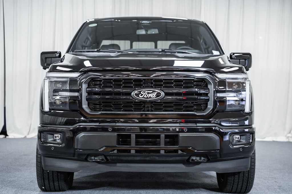 Certified 2025 Ford F-150 Lariat Truck