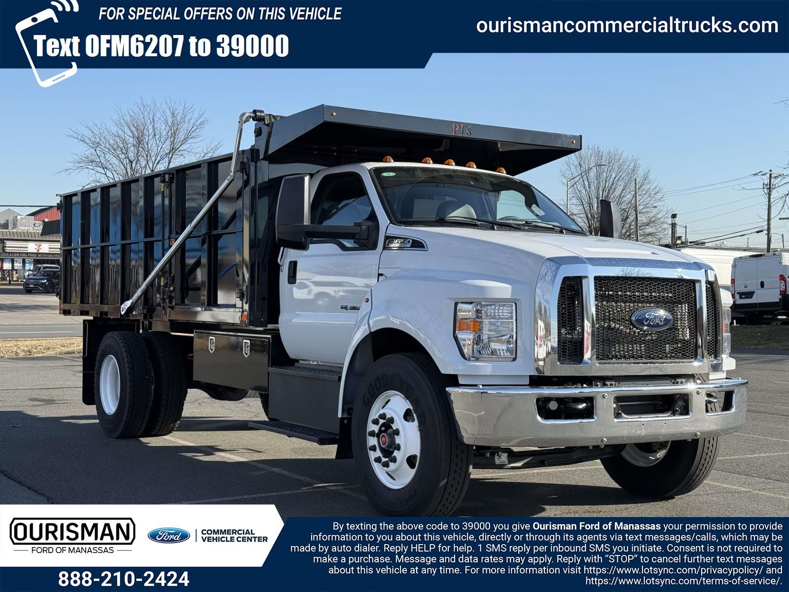 2026 Ford F-650's photo