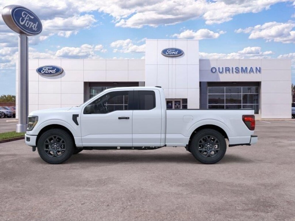 New 2026 Ford F-150 STX Truck