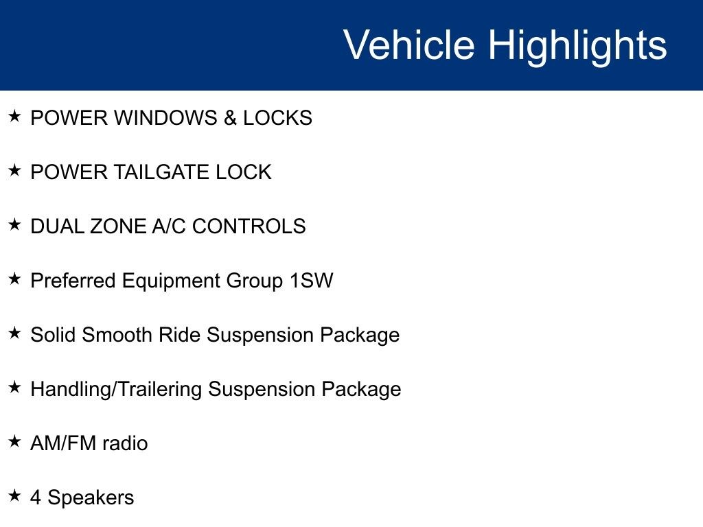 Used 2005 Chevrolet Silverado 1500 Work Truck Truck