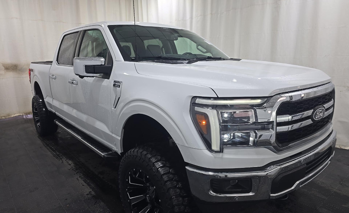 Used 2026 Ford F-150 Lariat Truck