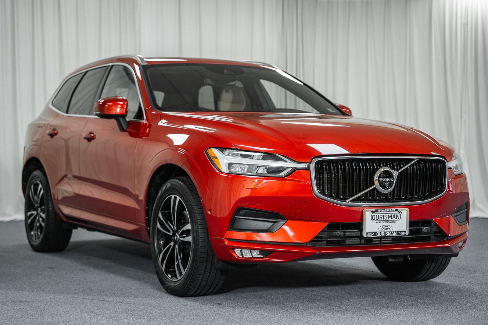 2018 Volvo XC60 Momentum
