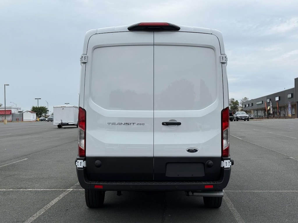 New 2025 Ford Transit-250 Cargo Base Cargo Van