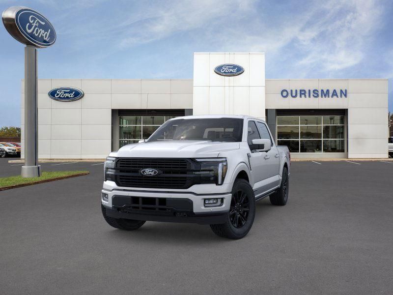 2025 Ford F-150 Platinum photo 3