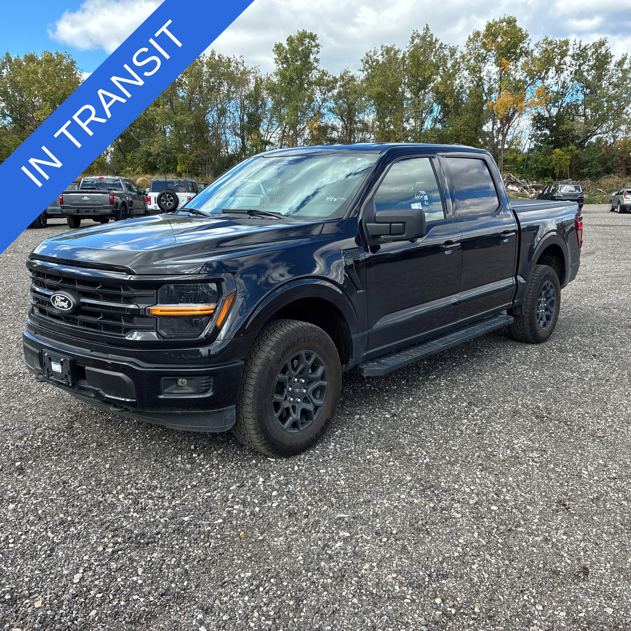 Used 2024 Ford F-150 XLT Truck