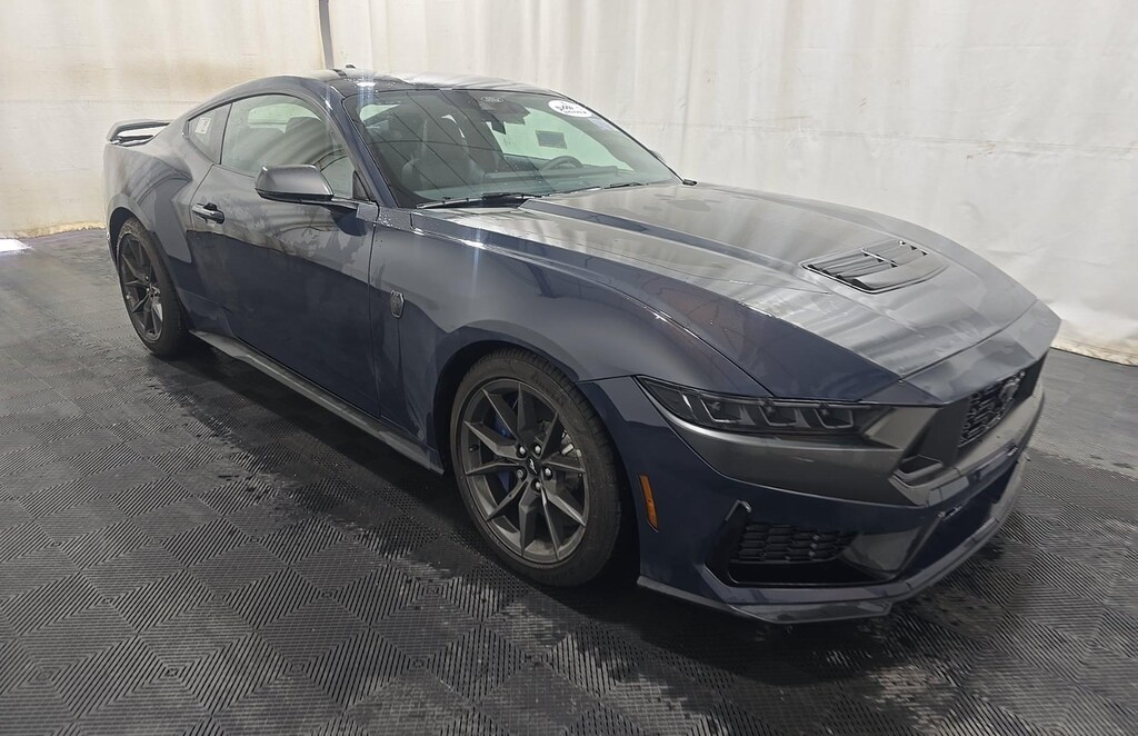 Used 2026 Ford Mustang Dark Horse Coupe