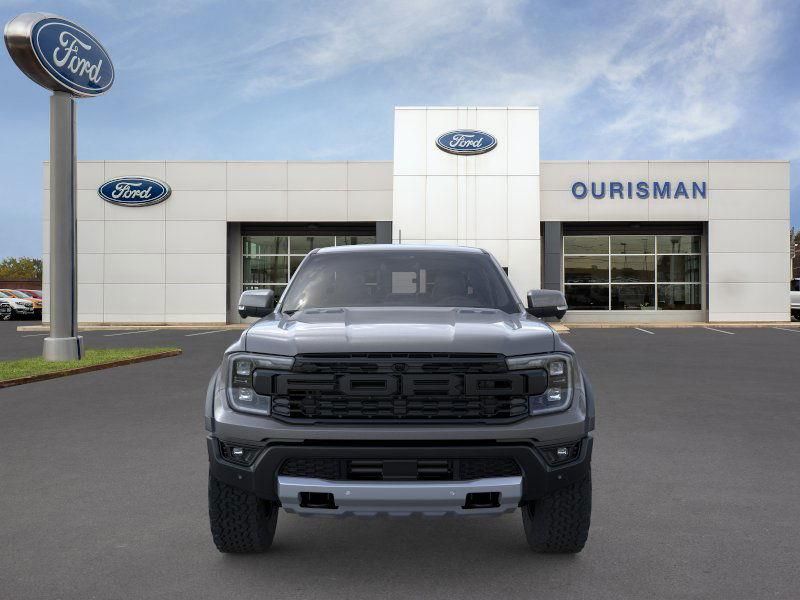 2025 Ford Ranger Raptor photo 2