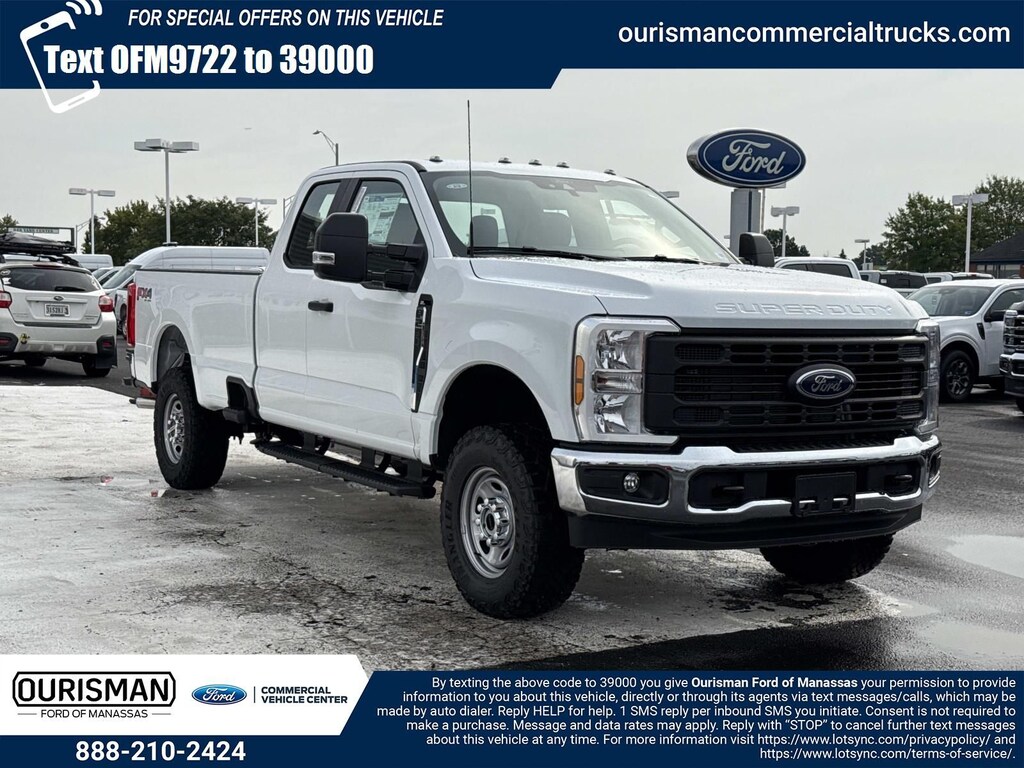 New 2026 Ford F-250 XL Truck